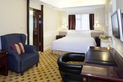 کرون پلازا لندمارک شنژن