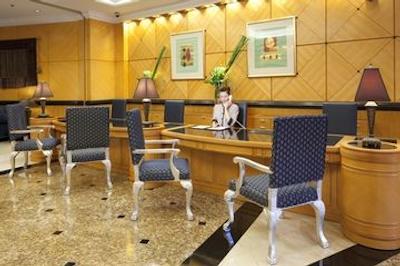 کرون پلازا لندمارک شنژن