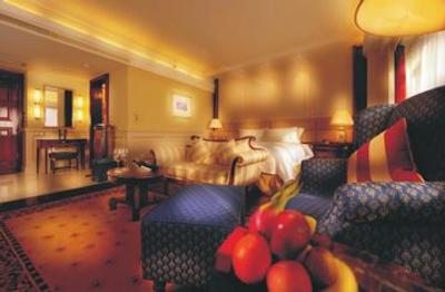 کرون پلازا لندمارک شنژن