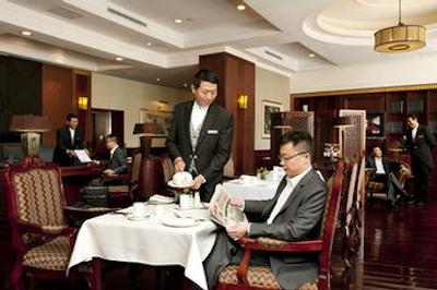 کرون پلازا لندمارک شنژن