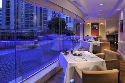 کرون پلازا لندمارک شنژن