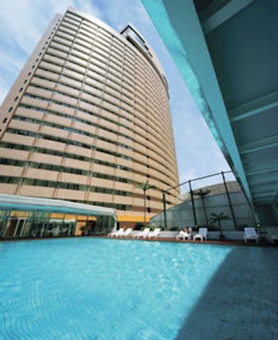 کرون پلازا لندمارک شنژن