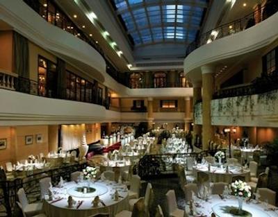 کرون پلازا لندمارک شنژن