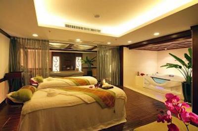 کرون پلازا لندمارک شنژن