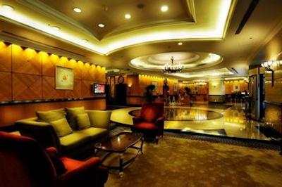 کرون پلازا لندمارک شنژن