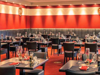 مرکور هتل دوسلدورف سیسترن