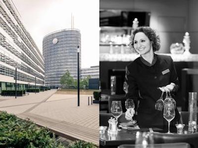 مرکور هتل دوسلدورف سیسترن