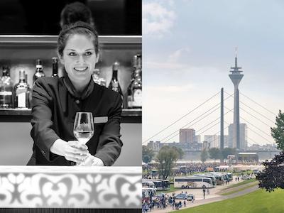 مرکور هتل دوسلدورف سیسترن