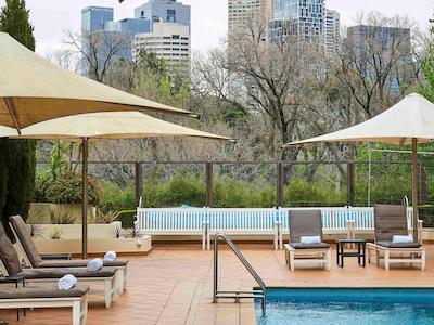 پولمن ملبورن ان د پارک