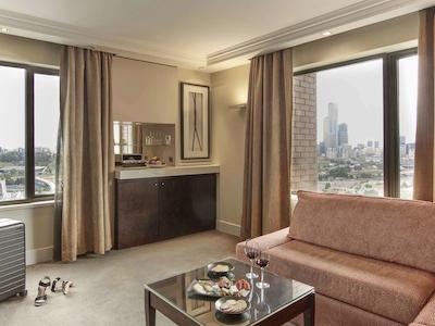 پولمن ملبورن ان د پارک