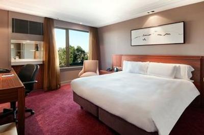 پولمن ملبورن ان د پارک