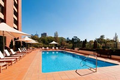 پولمن ملبورن ان د پارک