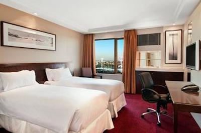 پولمن ملبورن ان د پارک