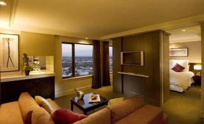 پولمن ملبورن ان د پارک