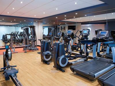 پولمن ملبورن ان د پارک