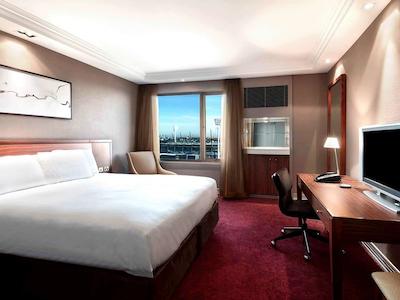 پولمن ملبورن ان د پارک