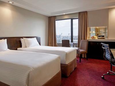 پولمن ملبورن ان د پارک