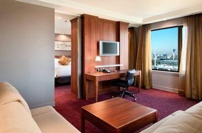 پولمن ملبورن ان د پارک