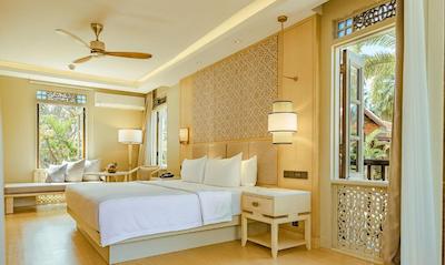 پلانگی بیچ ریزورت اند اسپا لنکاوی