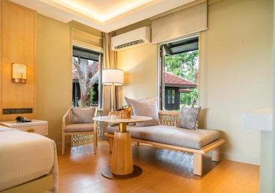 پلانگی بیچ ریزورت اند اسپا لنکاوی