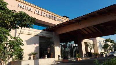 هتل الیکانت گلف