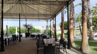 هتل الیکانت گلف