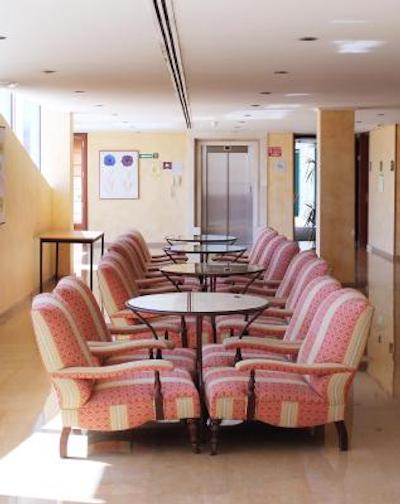 هتل الیکانت گلف