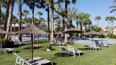 هتل الیکانت گلف