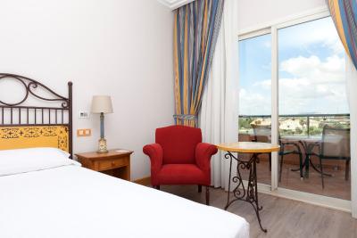 هتل الیکانت گلف