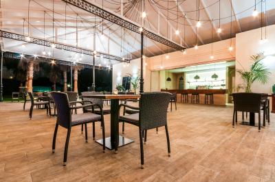 هتل الیکانت گلف