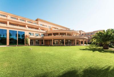 هتل الیکانت گلف