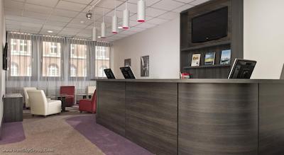 سیتی هتل هامبورگ میت