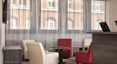 سیتی هتل هامبورگ میت