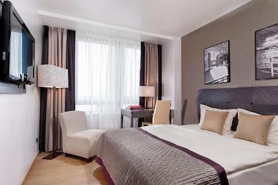 سیتی هتل هامبورگ میت