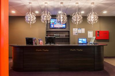 سیتی هتل هامبورگ میت