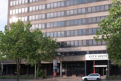 سیتی هتل هامبورگ میت