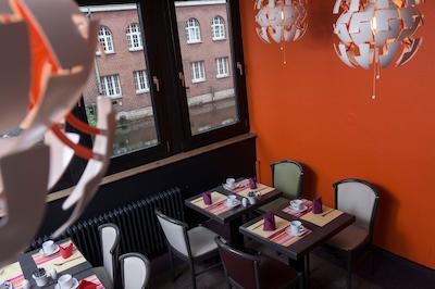 سیتی هتل هامبورگ میت