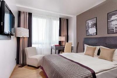 سیتی هتل هامبورگ میت