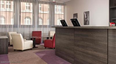 سیتی هتل هامبورگ میت