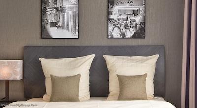 سیتی هتل هامبورگ میت