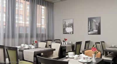 سیتی هتل هامبورگ میت