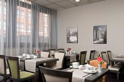 سیتی هتل هامبورگ میت