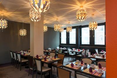 سیتی هتل هامبورگ میت