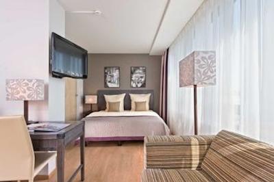 سیتی هتل هامبورگ میت