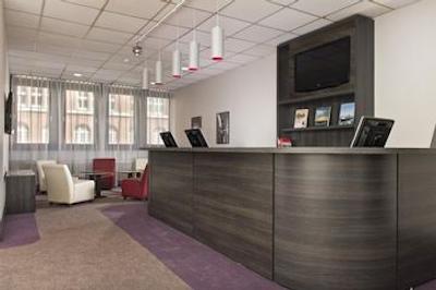 سیتی هتل هامبورگ میت