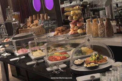 آدینا آپارتمان هتل برلین هکسچر مارکت