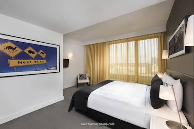 آدینا آپارتمان هتل برلین هکسچر مارکت