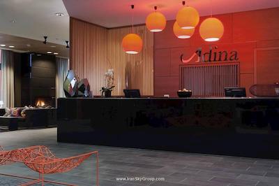 آدینا آپارتمان هتل برلین هکسچر مارکت