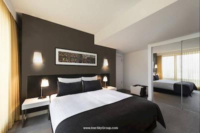 آدینا آپارتمان هتل برلین هکسچر مارکت