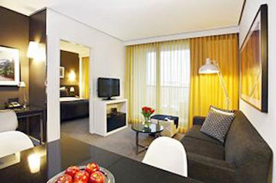 آدینا آپارتمان هتل برلین هکسچر مارکت